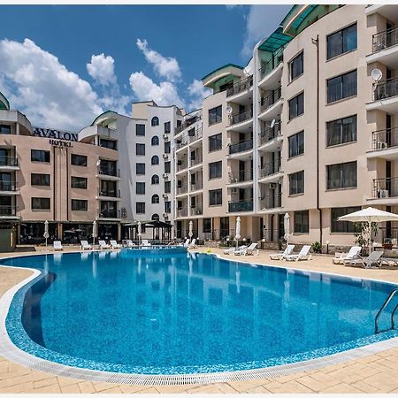 Appartamento Avalon Sunny Beach Esterno foto