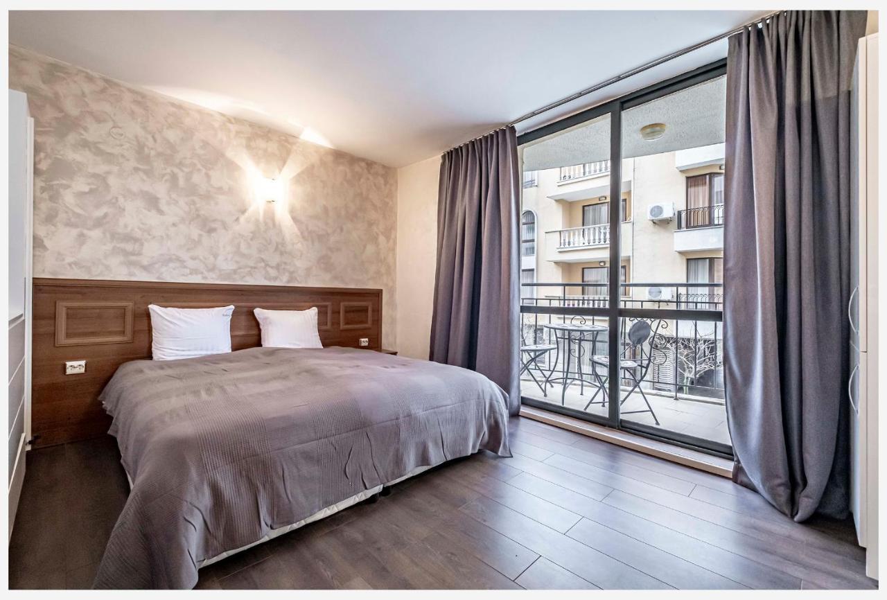 Appartamento Avalon Sunny Beach Esterno foto