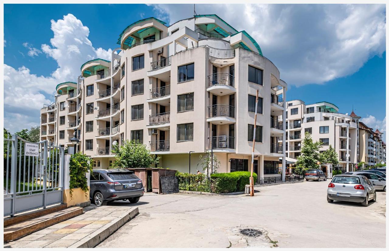 Appartamento Avalon Sunny Beach Esterno foto