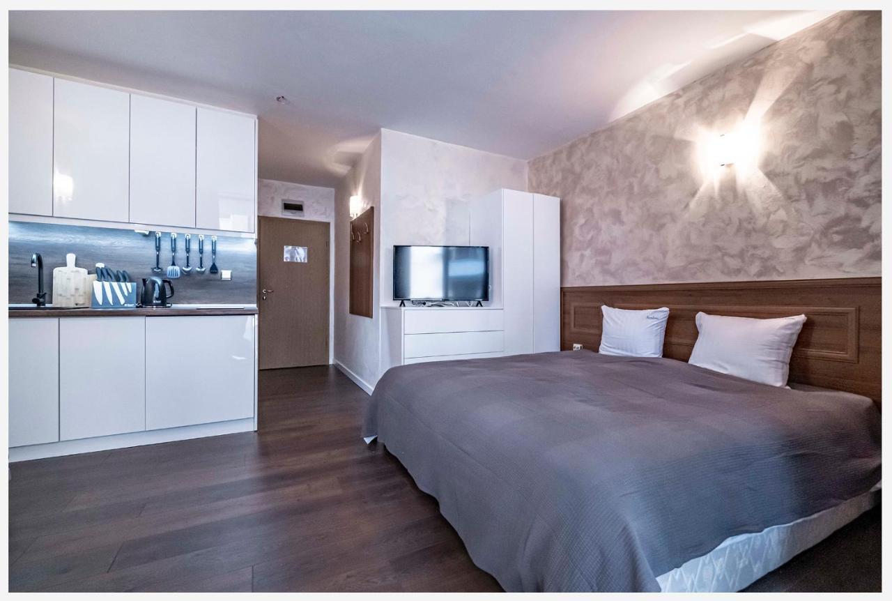 Appartamento Avalon Sunny Beach Esterno foto