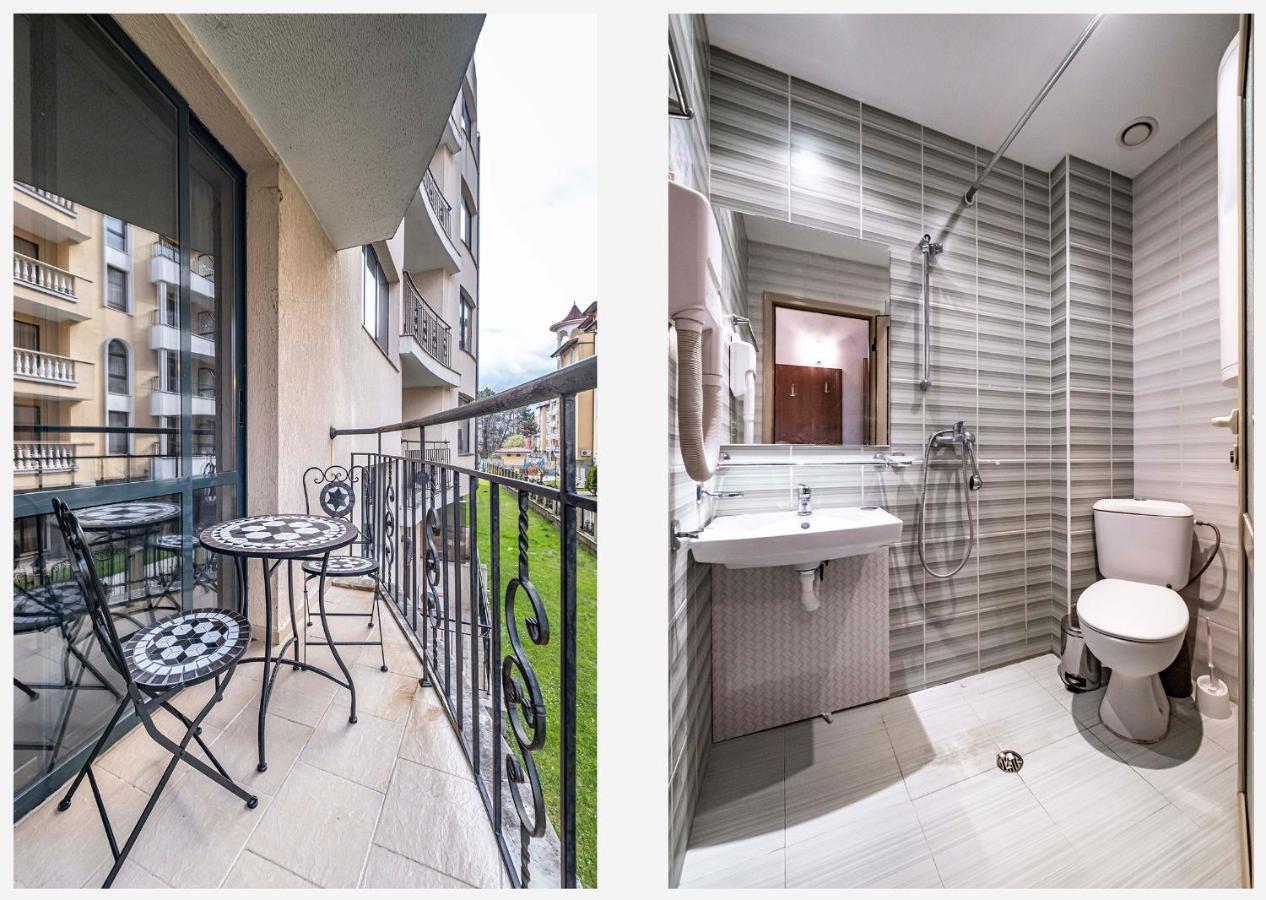 Appartamento Avalon Sunny Beach Esterno foto