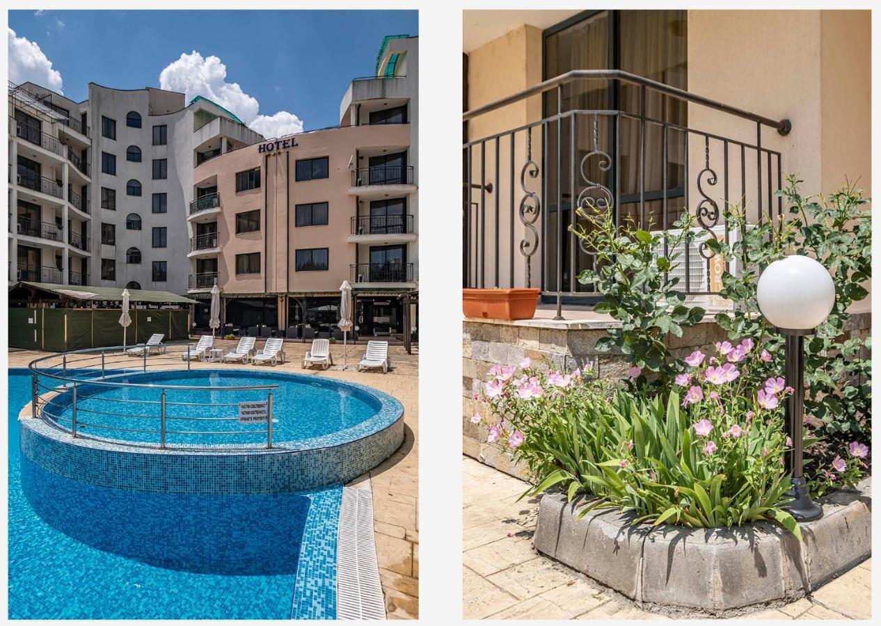 Appartamento Avalon Sunny Beach Esterno foto