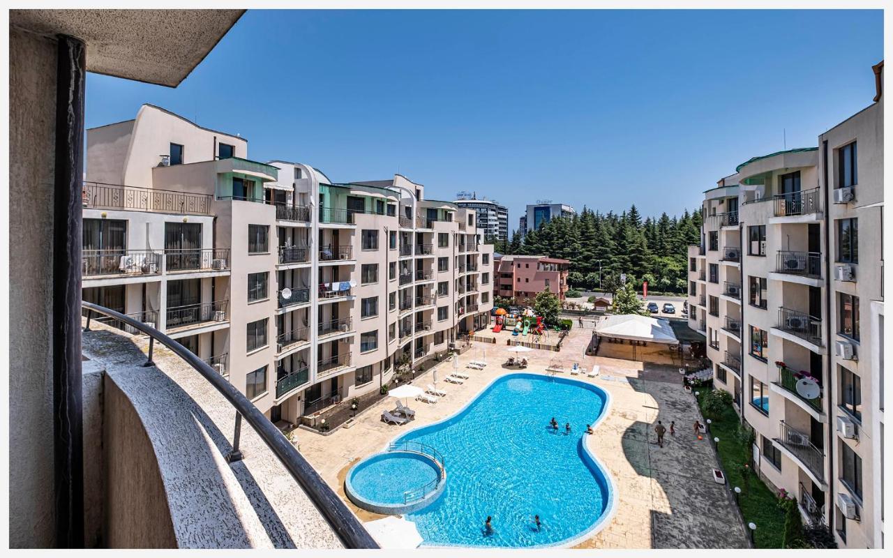 Appartamento Avalon Sunny Beach Esterno foto